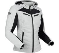 Segura Natcho, chaqueta textil mujer T3 male Gris Claro/Negro