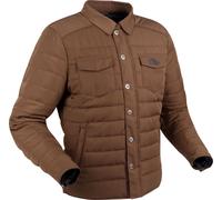 Segura Ness, chaqueta textil impermeable L male Marrón