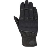 Segura Palmer Guantes de moto, negro, Talla M
