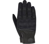 Segura Palmer Guantes de moto para mujer, negro, Talla 2XL