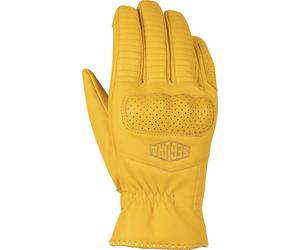 Segura Panther Guantes de moto impermeables, amarillo, Talla 11 (XL)