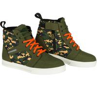 Segura Santana Zapatillas de motociclismo, Camuflaje, Talla 42