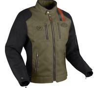 Segura Scorpio Chaqueta textil de moto, tamaño 2XL para Hombres