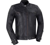 Segura Subotaï, chaqueta de cuero M male Negro