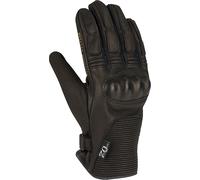Segura Swan Guantes de motocicleta, negro, tamaño S para Hombres