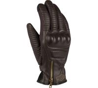 Segura Synchro Guantes de moto impermeables, marrón, tamaño M L para Hombres
