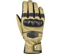 Segura Tampico Guantes de moto, beige, Talla 9