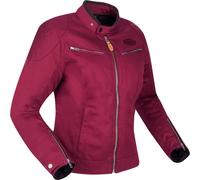 Segura Tina, chaqueta textil impermeable mujer T3 male Rojo Oscuro