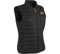 Segura Tipy Chaleco de mujer, negro, Talla 38