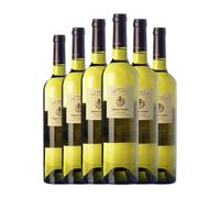 Segura Viudas Creu de Lavit Xarel·lo Penedès Crianza 75 cl Vino blanco (Caja de 6 Botellas de 75 cl)