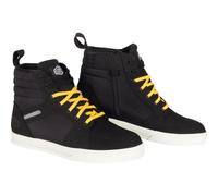 Segura Santana Zapatos de moto, negro-amarillo, tamaño 41 para Hombres