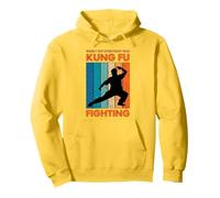 Seguramente no Todo el Mundo era Divertido Luchar contra el Kung Fu Sudadera con Capucha