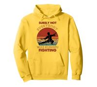 Seguramente no Todo el Mundo Estaba luchando contra el Kungfu - Kung Fu Chino Sudadera con Capucha