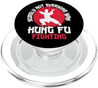Seguramente no Todos Eran Kung Fu luchando contra Las Artes Marciales PopSockets PopGrip para MagSafe
