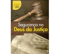 Segurança No Deus Da Justiça (ebook)