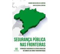 Segurança Pública Nas Fronteiras (ebook)