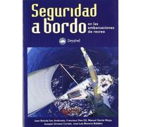 Seguridad a bordo en las embarcaciones de recreo (SIN COLECCION)