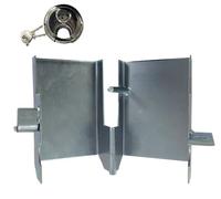Seguridad Antirrobo Plegable Caravanas Remolques