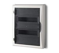 Seguridad Buzón Distribución (24 Module Aufputz IP40
