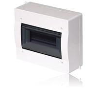 Seguridad - Caja de distribución (8 Module Aufputz IP40
