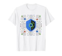 Seguridad Ciberseguridad Analista Soc Infosec Camiseta