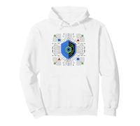 Seguridad Ciberseguridad Analista Soc Infosec Sudadera con Capucha
