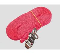 Seguridad Correa 2M en Rojo para Todos Bicicleta Estante Cycle Hecho Por Fiamma