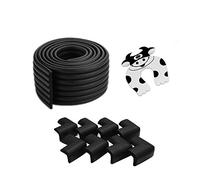 Seguridad de corrección de borde de la esquina Guardia bebé Protector de borde suave del niño del amortiguador de juegos de mesa de parachoques de seguridad para niños pequeños para niños