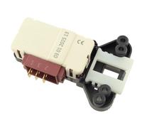 Seguridad de puerta 2805311400 para lavadora ALTUS, AYA, BEKO, BLOMBERG, BLUESKY, CONTINENTAL EDISON, ESENTIEL B, FAR, LISTO, SABA, SELECLINE, Lavadora HUBLOT ESSENTIELB ELF 714D3, Lavadora LIN...