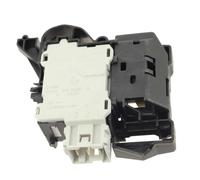 Seguridad de puerta DKS08 - Cerradura compatible con Whirlpool Indesit Hotpoint - Ref. 481010885440