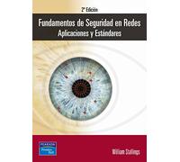 Seguridad en redes: Aplicaciones y estándares (SIN COLECCION)