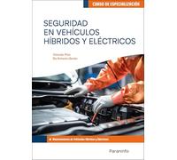 Seguridad en vehículos hibridos y eléctricos (Transporte y Mantenimiento de Vehículos)