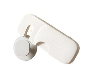 Seguridad Infantil para Armarios | Protección Bebé Cerraduras Para Gabinetes Sin Perforar - Pestillos Cajones Horno Armario Chimenea Cocina Ventana Guardamanos Baño Cómoda