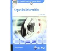 Seguridad Informática (GRADO MEDIO) (INFORMATICA GENERAL)