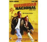 Seguridad nacional [DVD]
