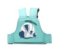 seguridad para niños - cinturón seguridad trasero la motocicleta los niños del modelo lindo,hombro para pasajeros y correa para asiento bicicleta, Skuda