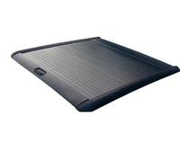 Seguridad Retráctil Cubierta Carga Para Dodge Para RAM 1500 Tonneau Cubierta Camioneta Impermeable Retráctil Tapa De Rodillo Tipo Duro Aleación Aluminio(Eléctrico)