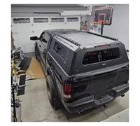 Seguridad Retráctil Cubierta Carga Para Mitsubishi para L200 Pickup Topper Camper Hardtop Cover