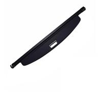 Seguridad Retráctil Cubierta Carga Para Zotye T600 2014-2020 Organizador De Cortina Retráctil Maletero De Coche(Carbon Fiber)