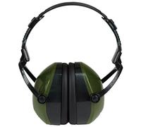 Seguridad Táctica Orejera Protección Auditiva Disparos Trabajando Od Oliva Ajust