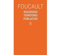 Seguridad, territorio, población: 265 (Universitaria)