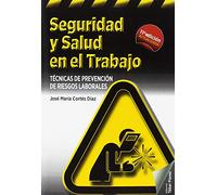 Seguridad Y Salud En El Trabajo: Tecnicas De Prevencion De Riesgos Lab