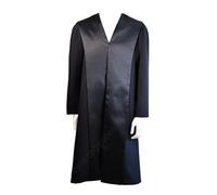 SEGURLAIN Toga básica Profesional de Abogado y Abogada (Fabricada en España) + Bolsa de Regalo (XL)