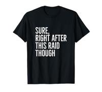 Seguro Justo después de Esta incursión Divertido Videojuego Gamer Gaming Camiseta