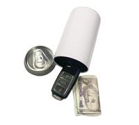 Seguro para el dinero, oculta objetos de valor en forma de olla falsa, caja secreta para dinero, para tu dormitorio