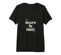 Seguro por hábito Camiseta Premium