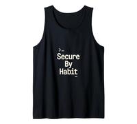 Seguro por hábito Camiseta sin Mangas