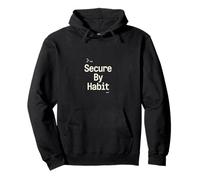 Seguro por hábito Sudadera con Capucha
