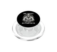 Seguro Que Puedo arreglarlo, te va a costar Reparar Autos Chicos PopSockets PopGrip para MagSafe