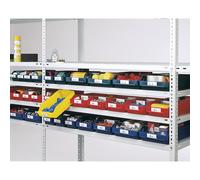 Seguros contra extracción STEMO, en blanco natural